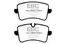EBC 11 Audi A6 2.0 Turbo Yellowstuff Rear Brake Pads-7