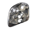 ANZO 2001-2003 Ford F-150 Taillights Black-5