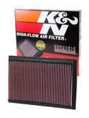 K&N 92-09 Mercury Grand Marquis/Lincoln Town Car / 92-08 Ford Crown Victoria Drop In Air Filter-14