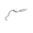 MagnaFlow Cat-Back, SS, 4in, Single Pass Side Rear Exit 5in Tip 14-15 Ram 2500 6.4L V8 CC LB/MC SB-34