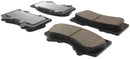 StopTech 07-17 Toyota Tundra Street Performance Front Brake Pads-2