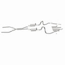 MagnaFlow Sys Cat-Back 68-72 GM A-Body Chevelle et-32