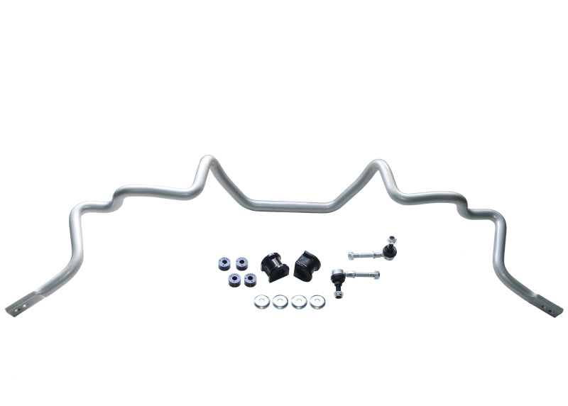 Whiteline 94-01 Acura Integra Front Heavy Duty Adjustable 24mm Swaybar - 0