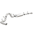 MagnaFlow Stainless Cat-Back Exhaust 2015 Chevy Colorado/GMC Canyon Single Passenger Rear Exit 4in-1