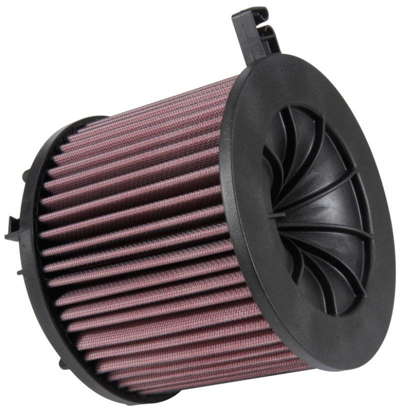 K&N 15-18 Audi A4 L4-1.4L 18-20 A5/RS5 2021 Q5 F/I Drop In Replacement Air Filter - 0