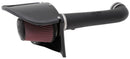 K&N 12-14 Jeep Wrangler V6 3.6L Performance Intake Kit-2