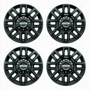 Ford Racing 05-22 F-Super Duty 20in x 8in Wheel Package with TPMS Kit - Black-1