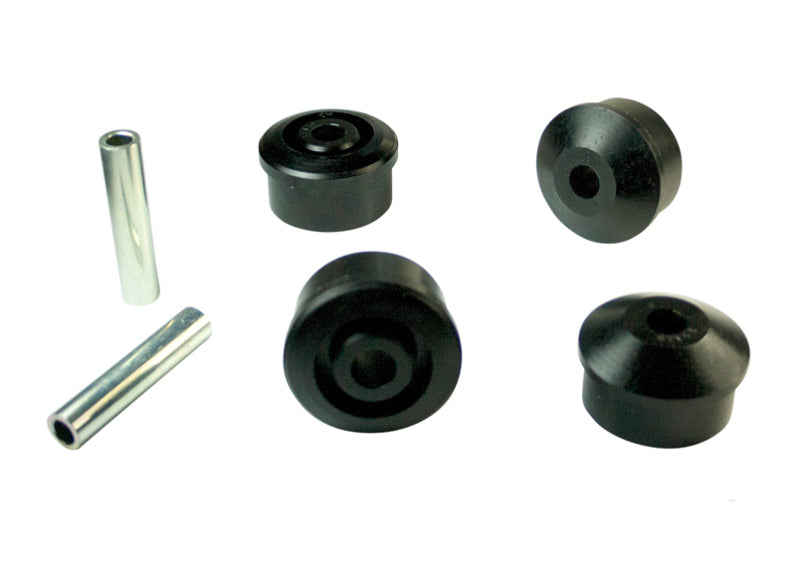 Whiteline 04-11 Chevrolet Aveo Rear Beam Axle Front Bushing Kit - 0