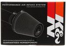 K&N 69 Series Typhoon Performance 13 Chrysler/Dodge 200/Avenger 2.4L Silver Cold Air Intake Kit-17