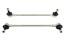 Whiteline Plus 06/97-02 Daewoo Nubira J100 4cyl Front Sway Bar Link Assembly (ball/ball link)-4