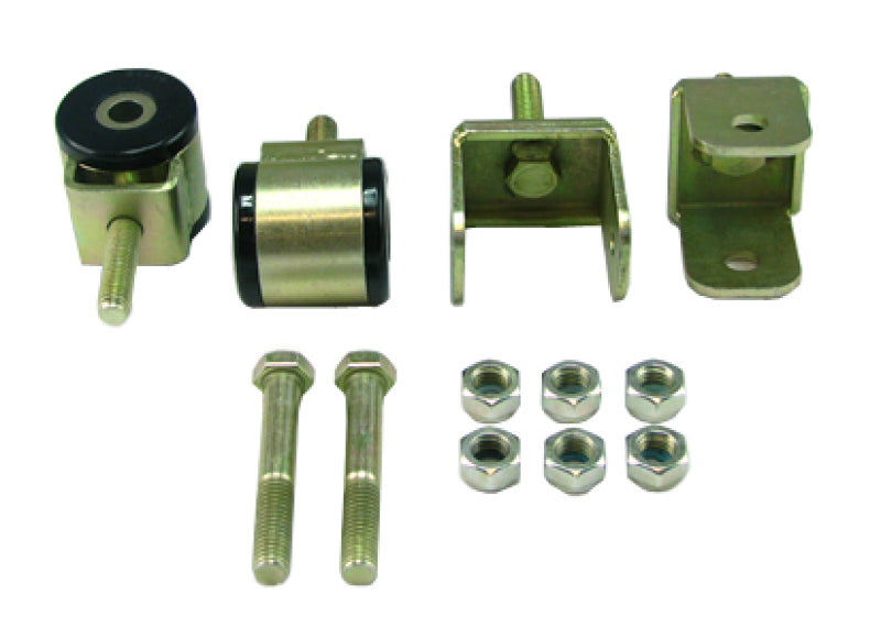 Whiteline Plus 04-8/06 Pontiac GTO / 9/97-8/06 Lumina Engine Mount Assembly - 0
