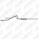 MBRP 2004-2008 Ford F150 4.6/5.4L EC/CC-SB Cat Back Dual Split Rear-8