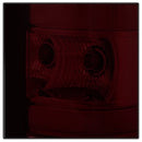 xTune GMC Sierra 2007-2013 OEM Style Tail Light Red Smoked ALT-JH-GS07-OE-RSM-8