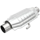 MagnaFlow Universal Catalytic Converter 2.5 inch T2 Rear-1