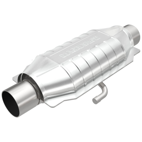 MagnaFlow Universal Catalytic Converter 2.5 inch T2 Rear