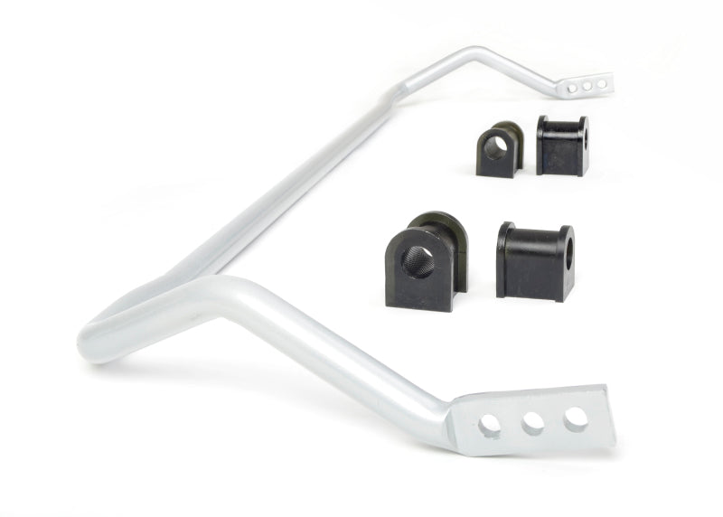 Whiteline 91-99 Toyota MR2 SW20 Front 20mm Heavy Duty Adjustable Swaybar - 0