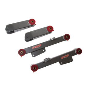 BBK 86-98 Mustang Rear Lower And Upper Control Arm Kit (4) - 0
