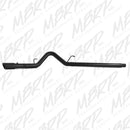 MBRP 2008-2009 Ford F250/350/450 6.4 L Filter Back Single Side-8