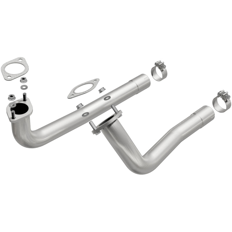 Magnaflow Manifold Front Pipes (For LP Manifolds) 67-74 Dodge Charger 7.2L - 0