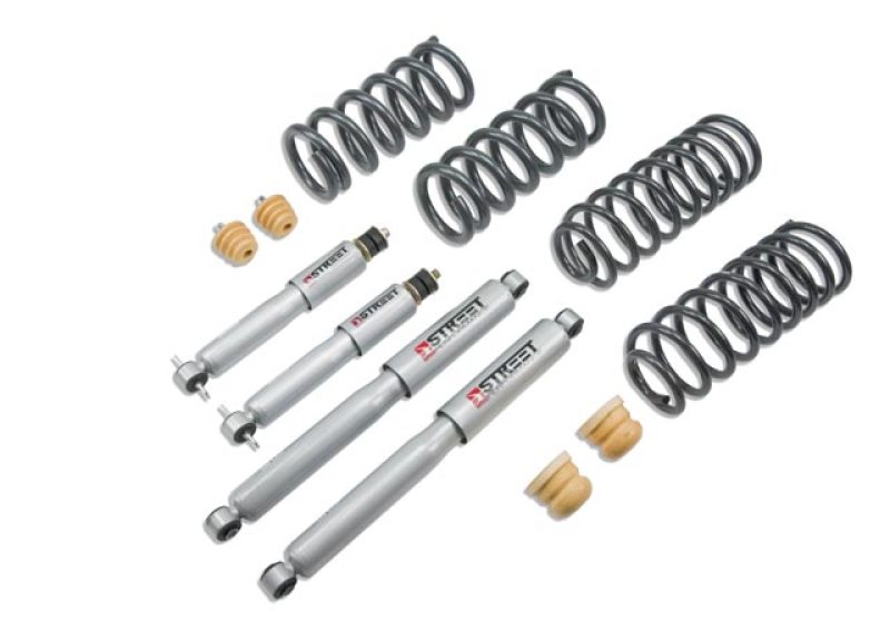 Belltech LOWERING KIT WITH SP SHOCKS - 0