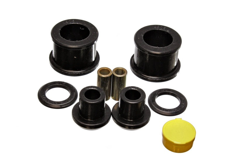 Energy Suspension 95-98 Nissan 240SX (S14) Black Rear Differential Bushing (for 7/8inch O.D. bar Onl - 0