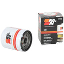 K&N 3.74inch / 2.98 OD Performance Gold Oil Filter-14