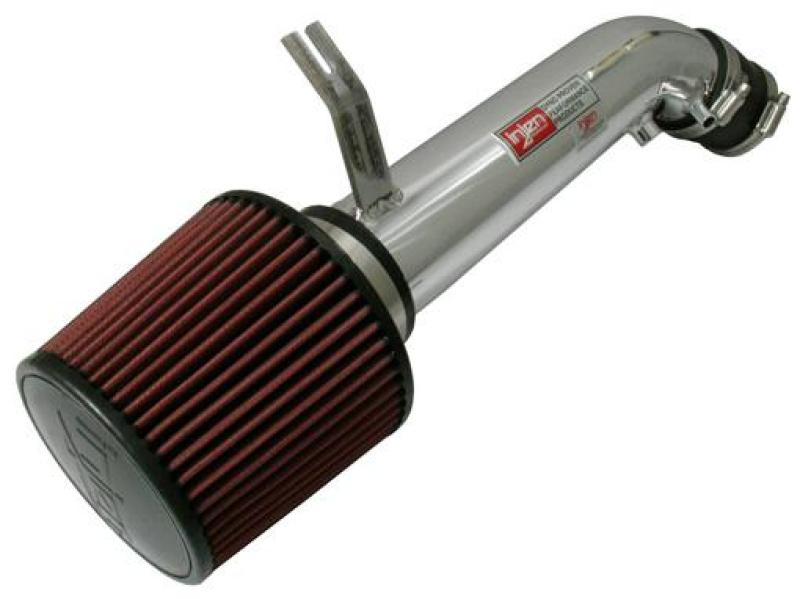 Injen 96-98 Civic Ex Hx EL(Canada) Polished Short Ram Intake - 0