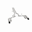 MagnaFlow 2024 Ford Mustang GT 5.0L Competition Series Cat-Back Performance Exhaust System-30