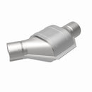 MagnaFlow Conv Universal 2.25 Angled Inlet OEM-31