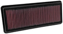 K&N 2016 Mazda MX-5 Miata Drop In Air Filter-1