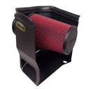 Airaid 11-14 Jeep GC / 11-13 Dodge Durango 3.6/5.7L CAD Intake System w/o Tube (Dry / Red Media)-4