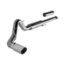 MBRP 2015 Ford F-150 2.7L / 3.5L EcoBoost 4in Cat Back Single Side Alum Exhaust System-4