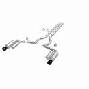 MagnaFlow 2024 Ford Mustang GT 5.0L Competition Series Cat-Back Performance Exhaust System-31