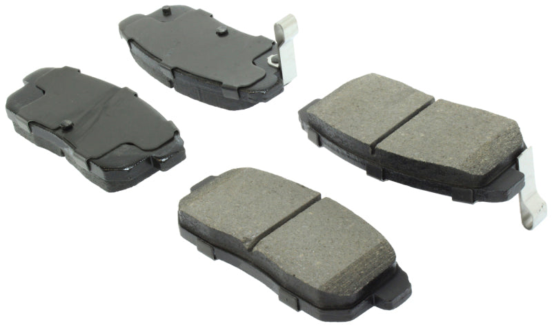 StopTech Performance 04-07 RX-8 Rear Pads