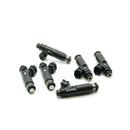 DeatschWerks 01-05 Lexus IS300 2JZ-GE 700CC Injectors-1