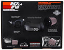 K&N 08-17 Harley-Davidson Touring Models Performance Air Intake System-9