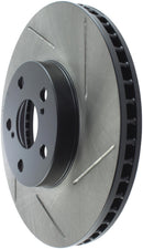 StopTech Power Slot 01-05 Toyota Celica GT & GT-S/05-09 Scion tC Slotted Left Front Rotor-10