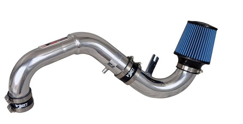 Injen 14-19 Ford Fiesta 1.6L Polished Cold Air Intake - 0