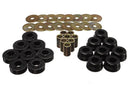 Energy Suspension GM Body Mount Set W/Hardware - Black-1