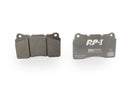 EBC Racing 2017+ Honda Civic Type-R (FK8) RP-1 Front Race Brake Pads-4