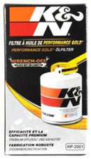 K&N Oil Filter OIL FILTER; AUTOMOTIVE-8
