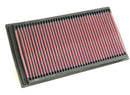 K&N 00-06 BMW X5 3.0L Drop In Air Filter-2