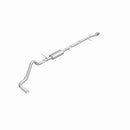 Magnaflow 14 Chevy Silverado V8 5.3L CC/EC Cab Single P/S Rear Exit Stainless Cat Back Perf Exhaust-36