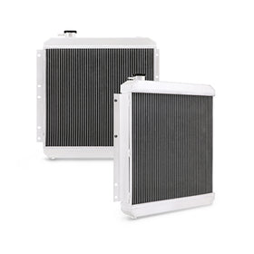 Mishimoto 58-84 Toyota Land Cruiser FJ40 Aluminum Radiator - 0