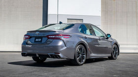 Borla 18-22 Toyota Camry XSE (Except Hybrid) 2.5L i4 AT/MT FWD / 4DR S-TYPE Cat Back Exhaust - 0