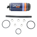 DeatschWerks DW340V Series 340lph In-Tank Fuel Pump w/ Install Kit For VW and Audi 1.8T FWD-1