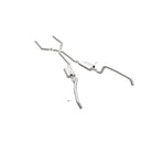 MagnaFlow Sys C/B 67-72 F-Body 2.50inch w/Tru-X-30