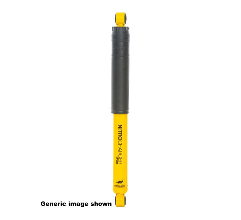 ARB / OME Nitrocharger Sport Shock Jeep Wk2 - 0