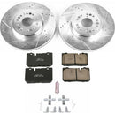 Power Stop 95-00 Lexus LS400 Front Z23 Evolution Sport Brake Kit-1