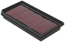K&N 20-21 Cadillac CT5 V6 3.0L Replacement Air Filter-2